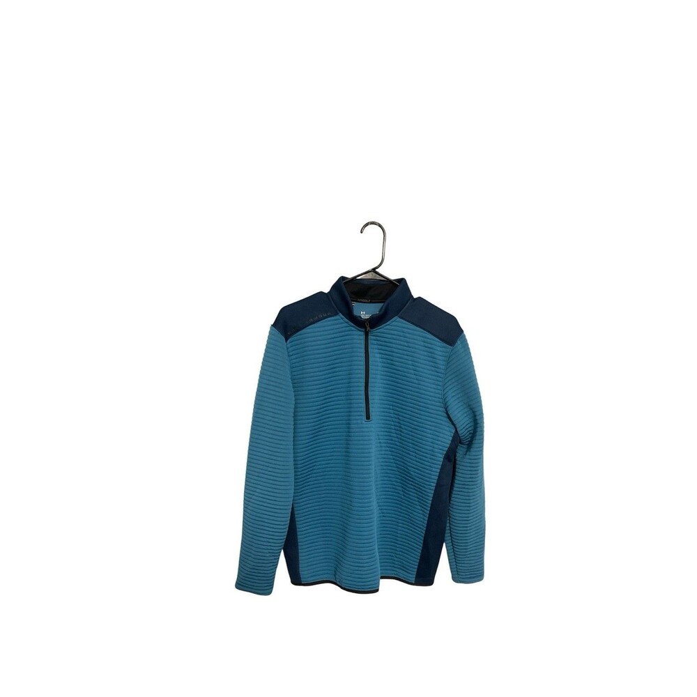 Under Armour Men’s Golf Pullover Sz Large